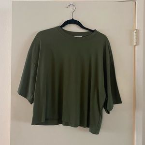 Topshop Oversized Tee